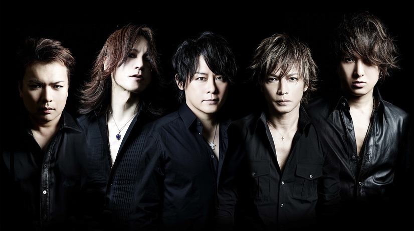 「LUNATIC FEST.」を主宰するLUNA SEA