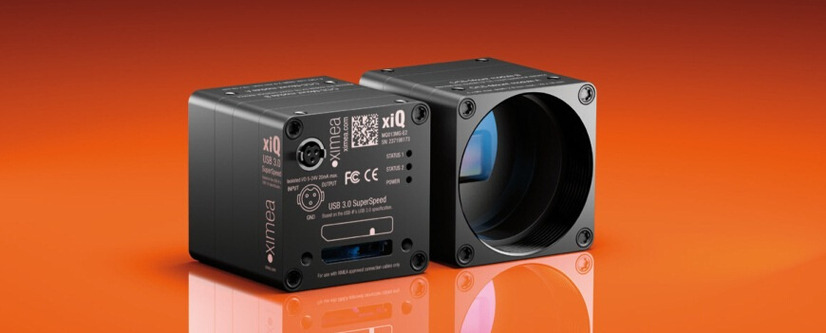 XIMEA社が製造し、国内ではアプロリンク社が販売する「MQ003CG-CM」。VGA解像度(640×480ピクセル)の映像を毎秒500フレームで撮影することを可能にするカメラとなる（画像はプレスリリースより）