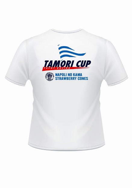 抽選で３００名に当たるオリジナルTシャツ