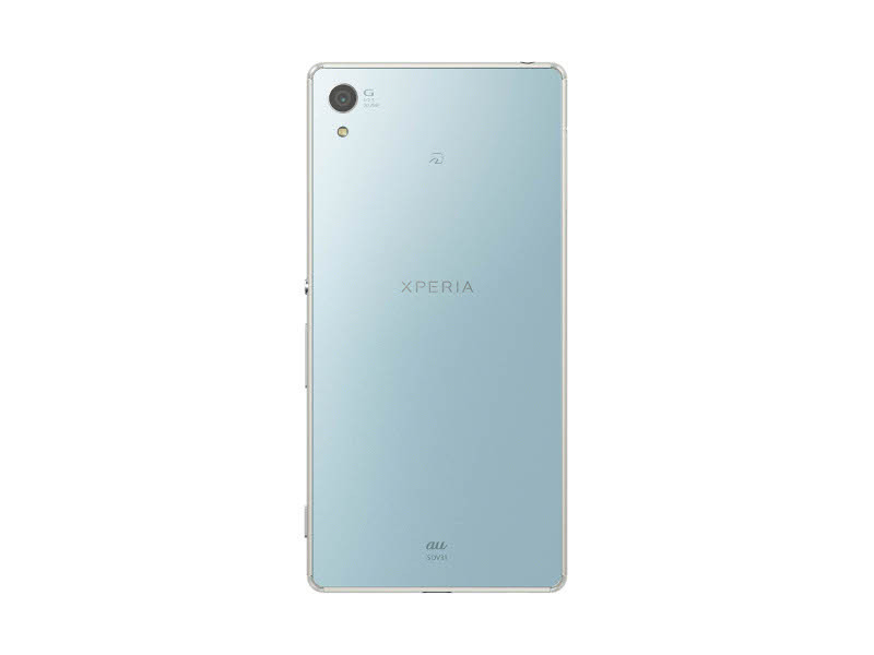 メインカメラは2070万画素