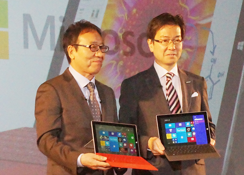 ワイモバイルではSurface 3 LTEの取り扱いをスタートする