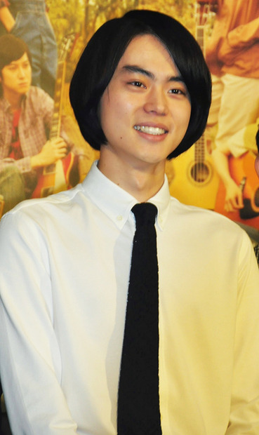 菅田将暉