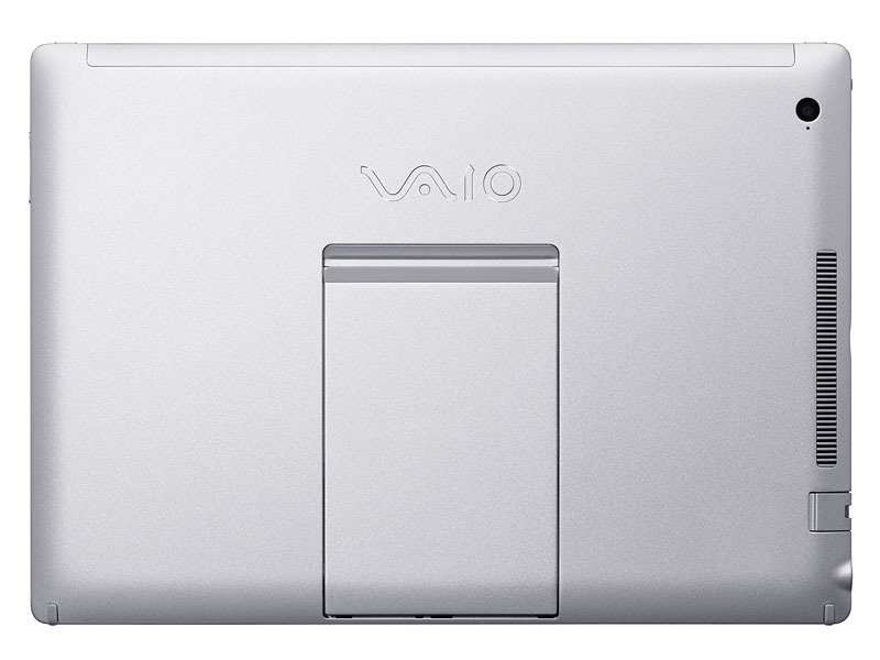 「VAIO Z Canvas」背面