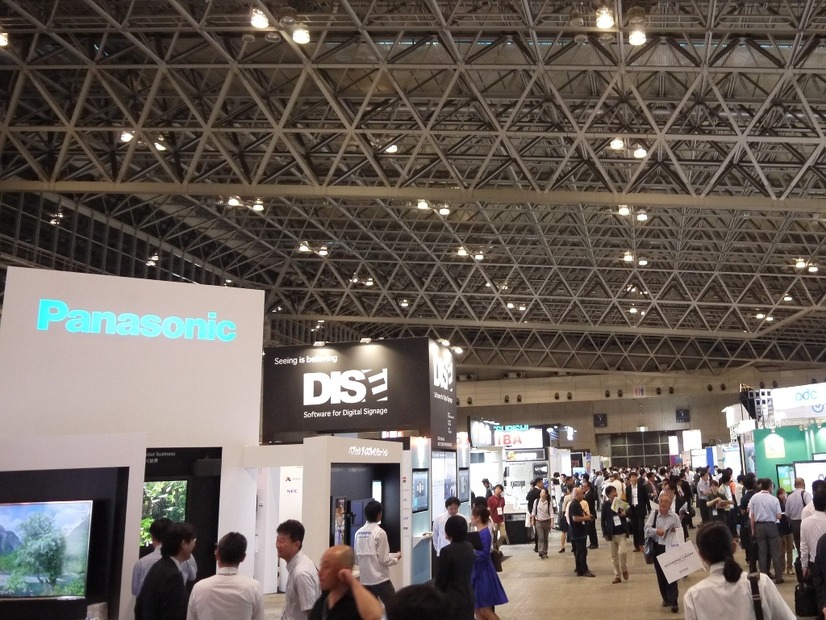 「Interop Tokyo 2014」の様子