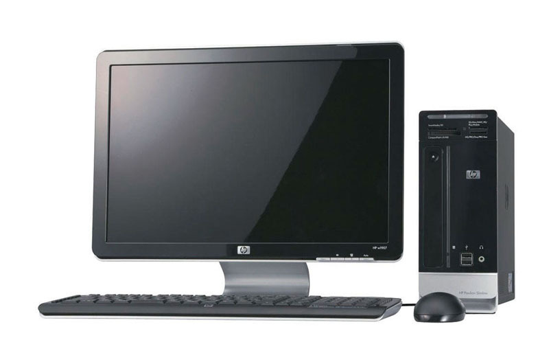 HP Pavilion Desktop PC s3340jp/CT