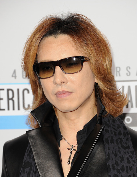 YOSHIKI