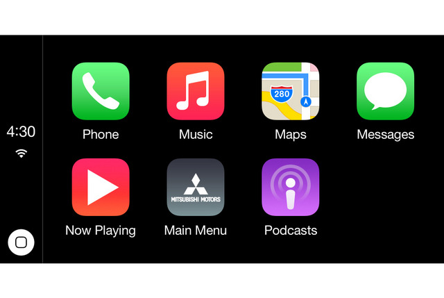 Apple CarPlay