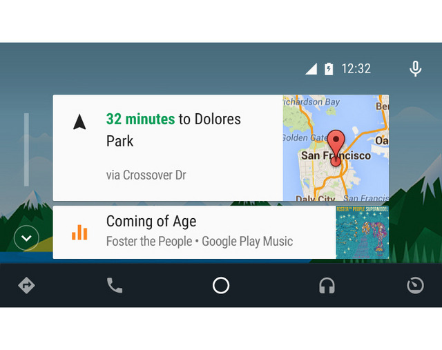 Android Auto