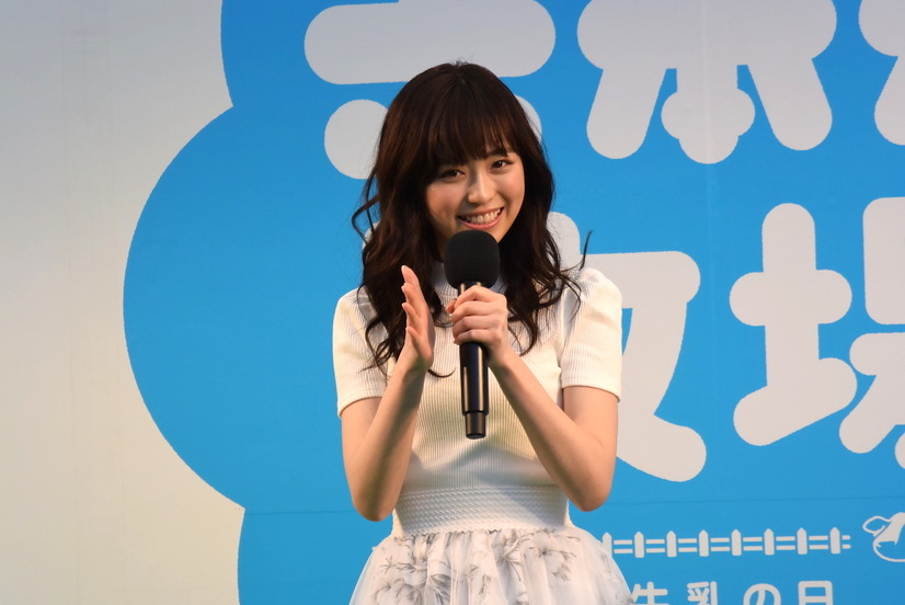 福原遥（六本木牧場）