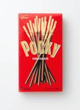 これまでに「ロングライフデザイン賞」を受賞した商品：POCKY