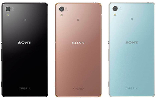 White、Black、Copper、Aqua Greenの4色が用意される