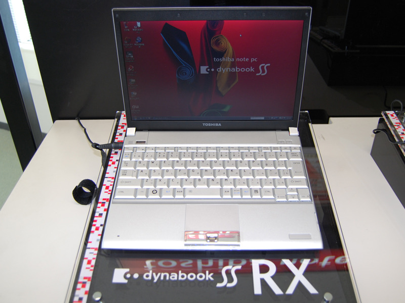 dynabook SS RX1