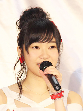 中間発表１位の指原莉乃