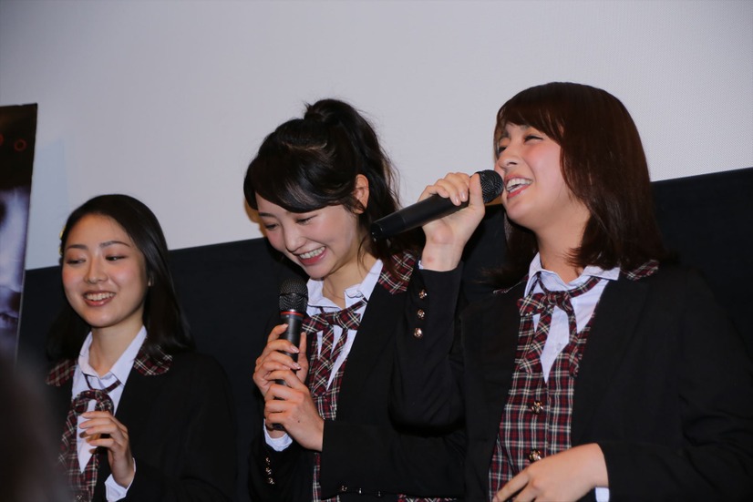 おのののか、柳ゆり菜、松浦雅、『呪怨』の影響？ 心霊体験告白
