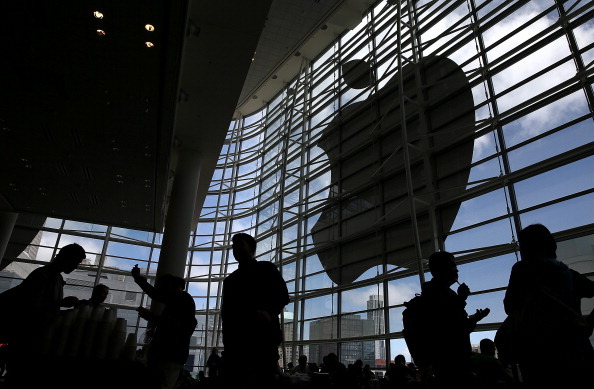 「WWDC 14」の様子　(C) Getty Images