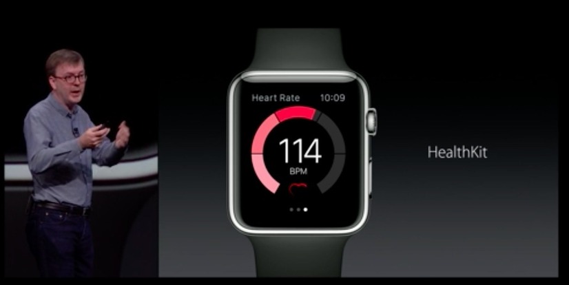 Apple Watch向けOSの新バージョンとなる「watchOS 2」を発表