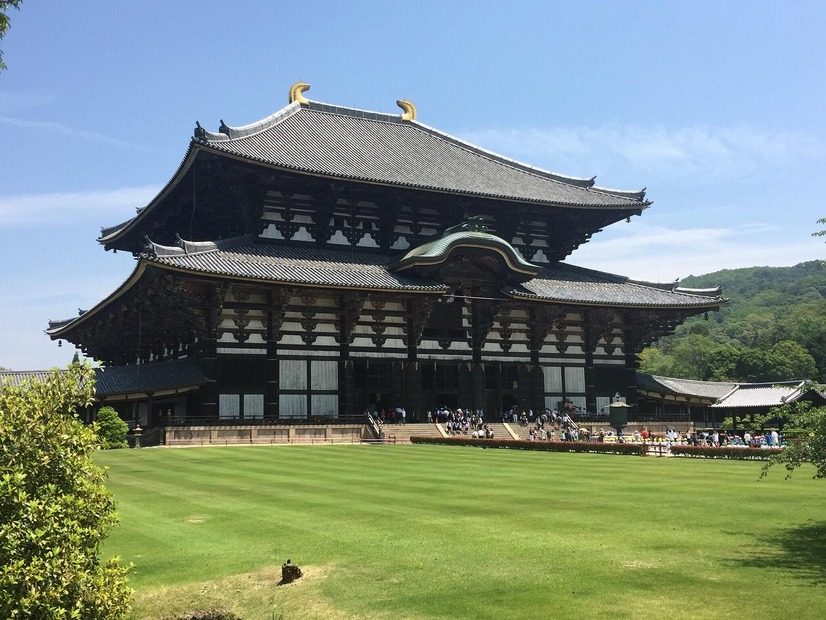 4位：東大寺 / 奈良県奈良市