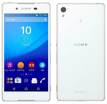 ソフトバンクモバイル版「Xperia Z4」も発売日に不具合