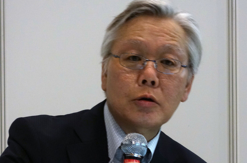 ジェイアール東日本企画の山本孝氏