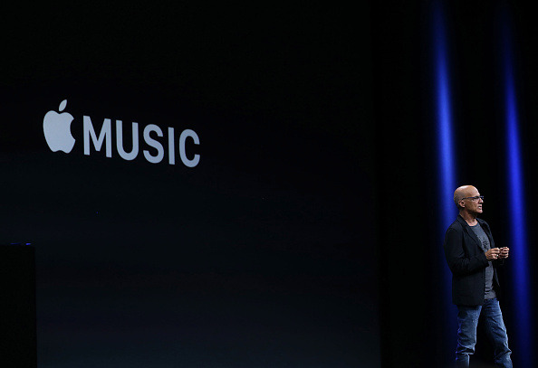 音楽配信サービス「Apple Music」を発表