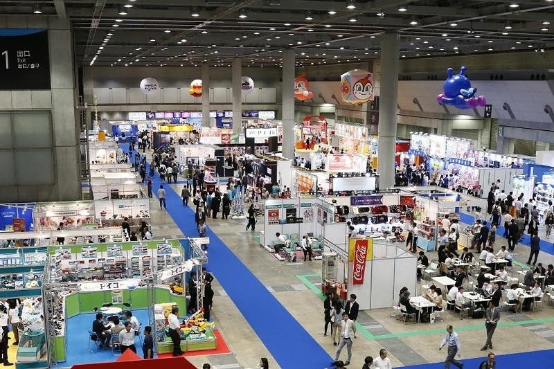 東京おもちゃショー2014の様子（公式サイトより）