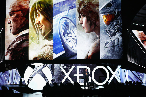 【E3 2015】まもなく開幕のE3をフォトレポート