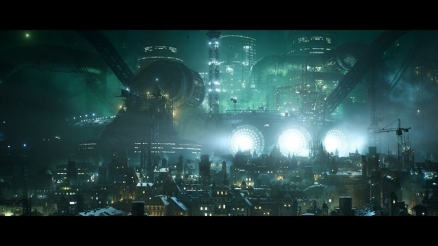 【E3 2015】iOS版『FINAL FANTASY VII』が海外で今夏リリースへ