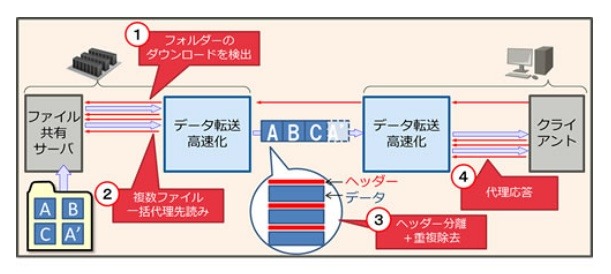 開発した技術の概要