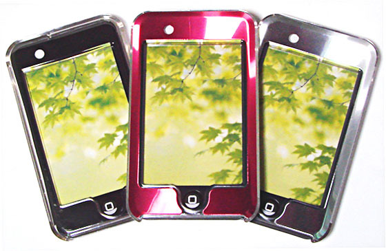 Crystal Case for iPod touch