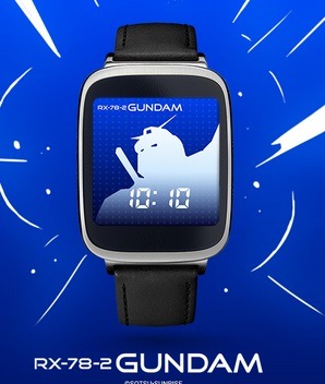 「機動戦士ガンダム RX-78-2 Watch face」