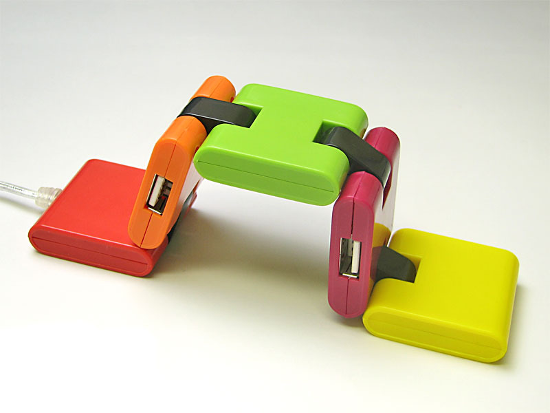 DN-USB Snake HUB