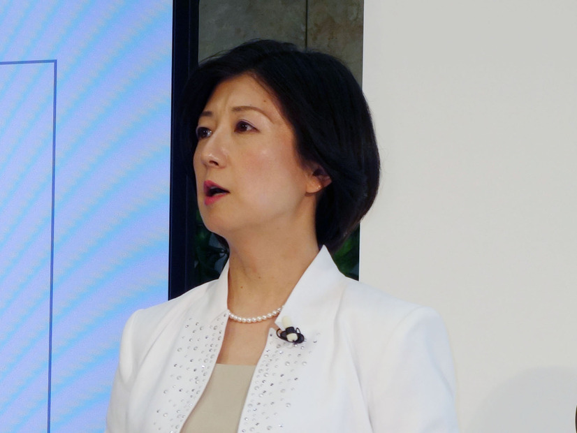 大塚久美子社長