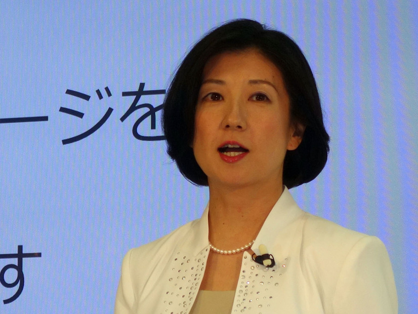 大塚久美子社長