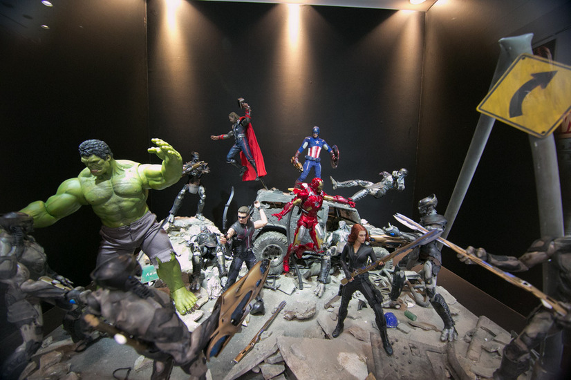 アベンジャーズ200％
