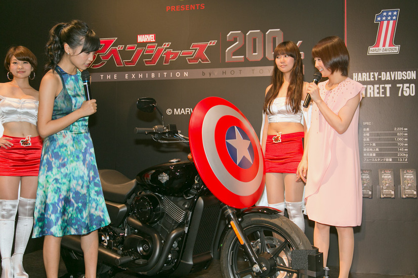 アベンジャーズ200％