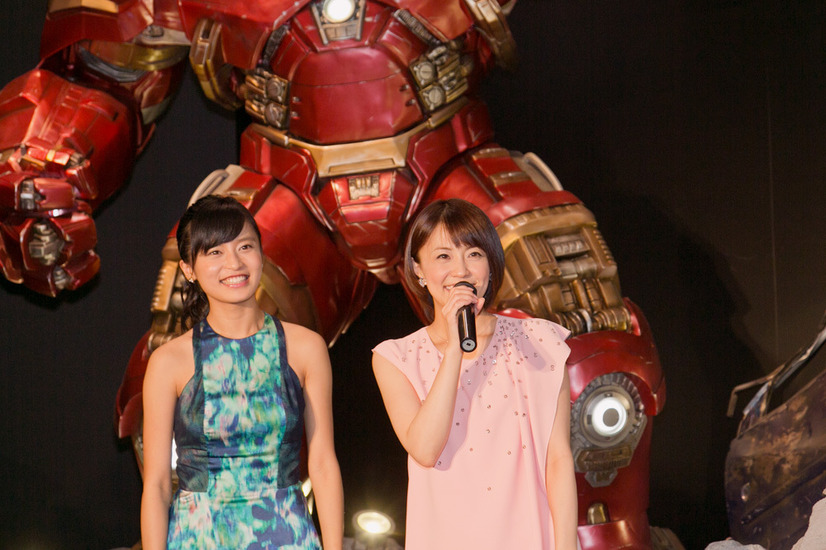 アベンジャーズ200％