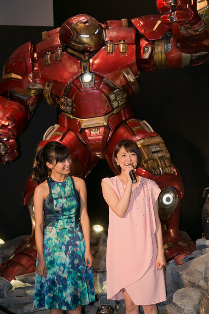 アベンジャーズ200％