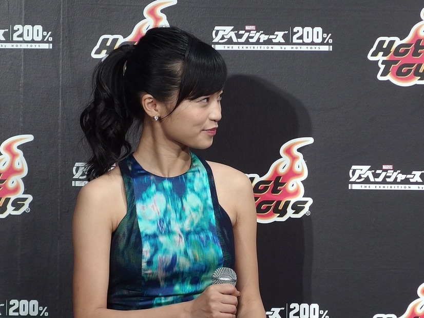 小島瑠璃子