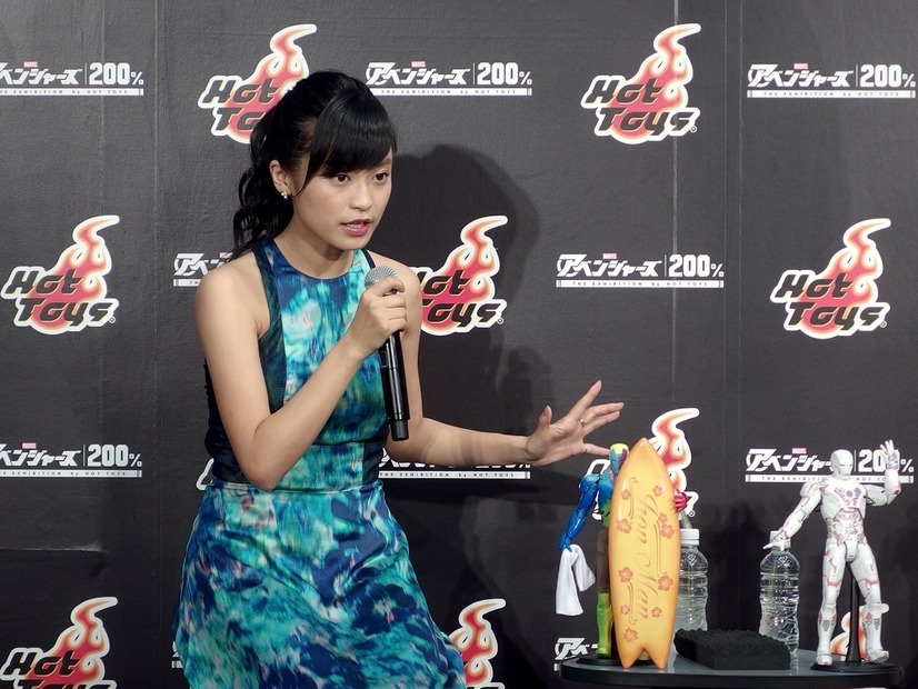 小島瑠璃子