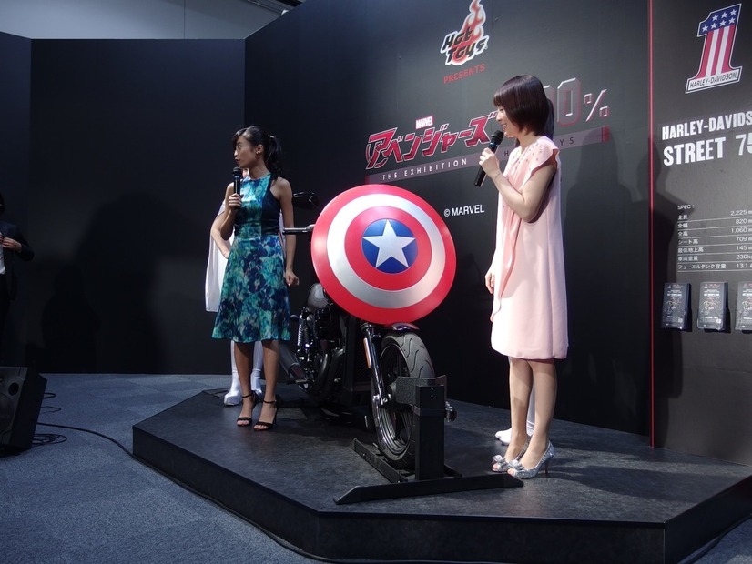 アベンジャーズ200％