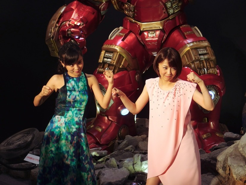 アベンジャーズ200％