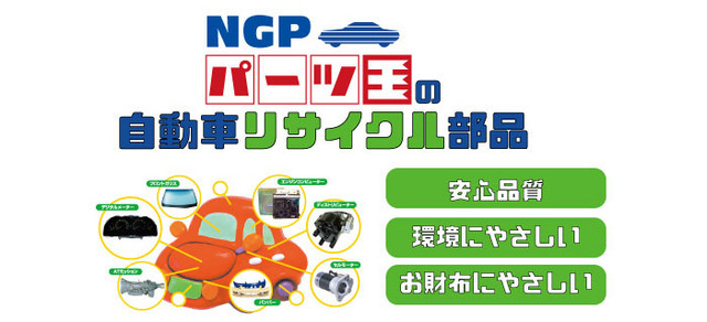 NGPパーツ王（Amazon）