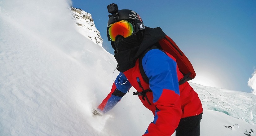 よりアクティブになった「GoPro HERO4 Session」