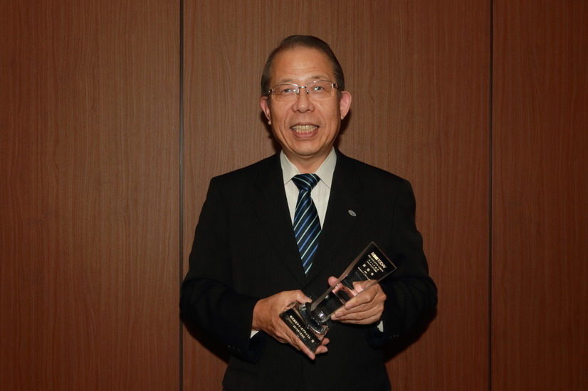 ケイ・オプティコム　代表取締役社長 藤野隆雄氏