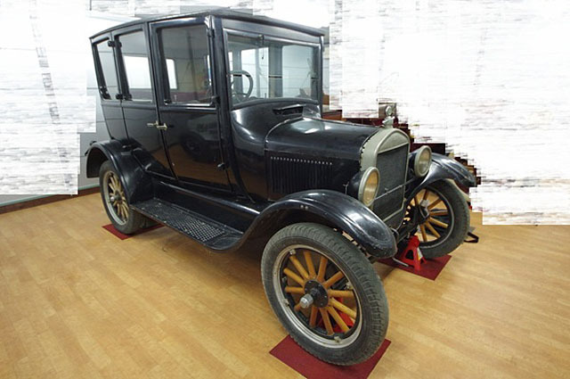 T型フォード 1923年型