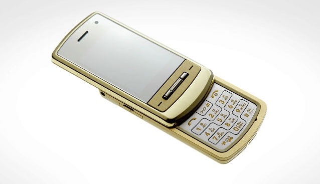 HSDPA対応のL705iX