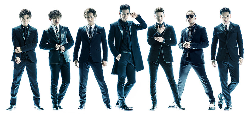 三代目J Soul Brothers from EXILE TRIBE