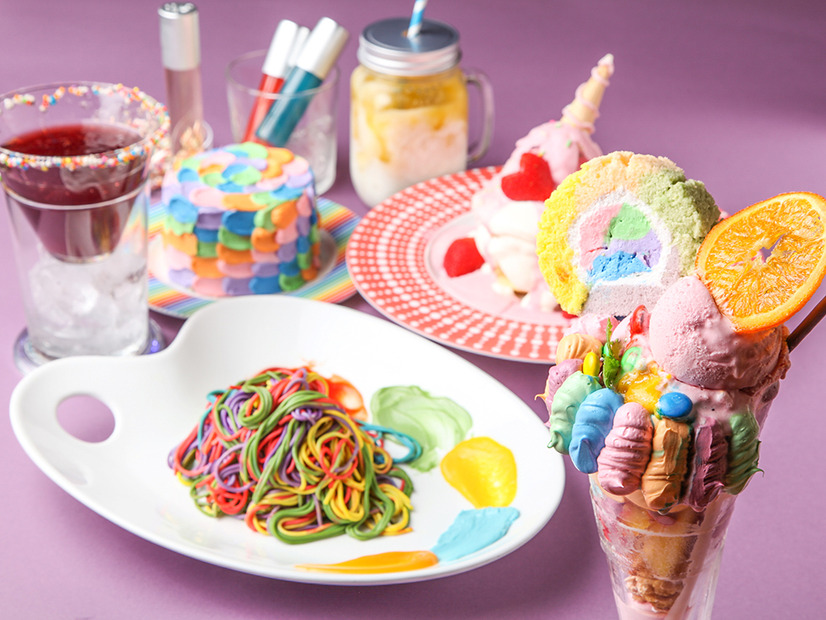 「KAWAII MONSTER CAFE」