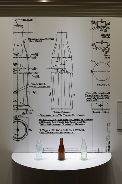 コカ・コーラ　ボトルアートツアー