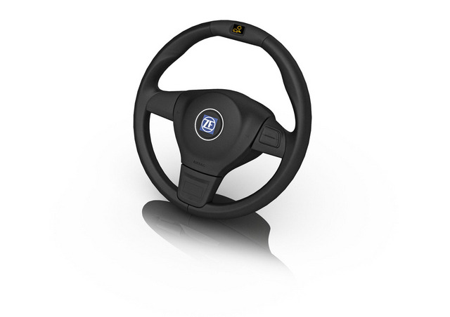ZF アドバンストアーバンビークル
